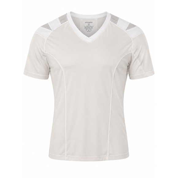 Alignmed Other - Postural Fitness By Alignmed Men's Large Compression Shirt Off White *Read*